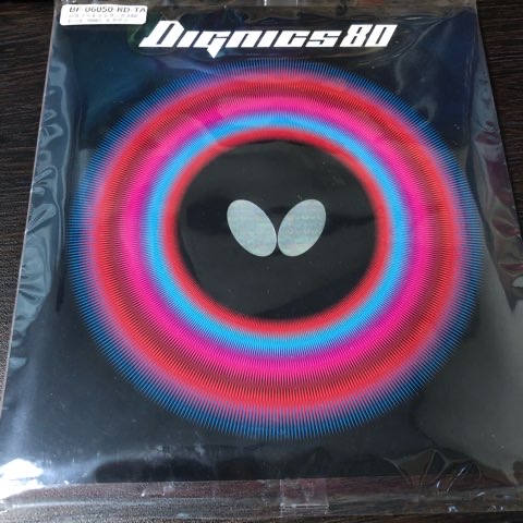 Butterfly】Dignics 80（ディグニクス80）レビュー | しぐBLOG
